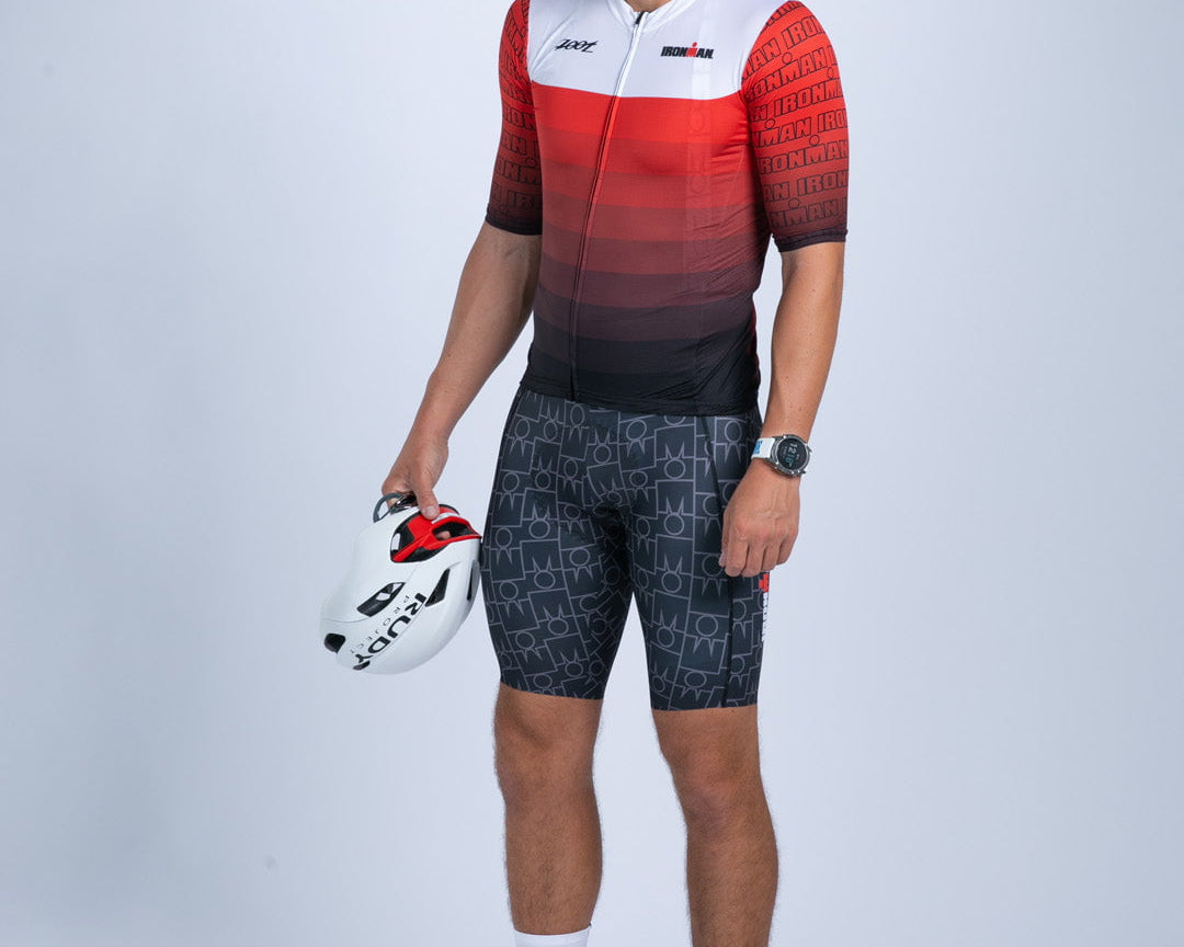 Zoot Sports CYCLE BIBS Men's Ltd Cycle Seamless Bib Short - IM Velocity