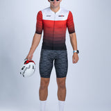 Zoot Sports CYCLE BIBS Men's Ltd Cycle Seamless Bib Short - IM Velocity