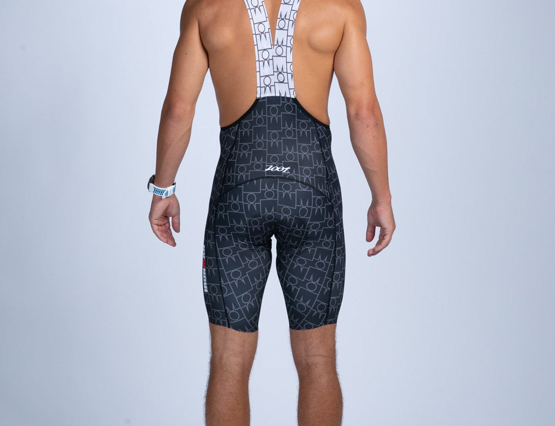 Zoot Sports CYCLE BIBS Men's Ltd Cycle Seamless Bib Short - IM Velocity