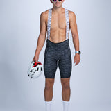 Zoot Sports CYCLE BIBS Men's Ltd Cycle Seamless Bib Short - IM Velocity