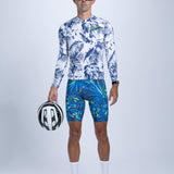 Zoot Sports CYCLE BIBS Men's Ltd Cycle Seamless Bib Short - Island Original