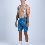 Zoot Sports CYCLE BIBS Men's Ltd Cycle Seamless Bib Short - Island Original
