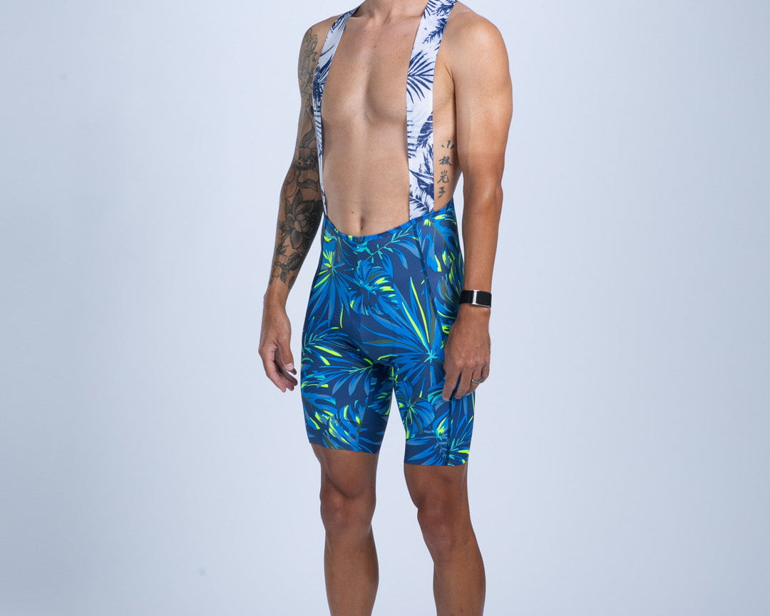 Zoot Sports CYCLE BIBS Men's Ltd Cycle Seamless Bib Short - Island Original