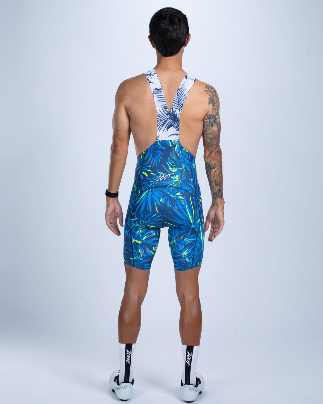 ウェア Zoot M Ultra CYC All 10 in Bib zoot-sports-cycle-bibs-men-s-