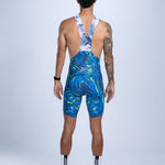 Zoot Sports CYCLE BIBS Men's Ltd Cycle Seamless Bib Short - Island Original