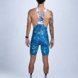 Zoot Sports CYCLE BIBS Men's Ltd Cycle Seamless Bib Short - Island Original
