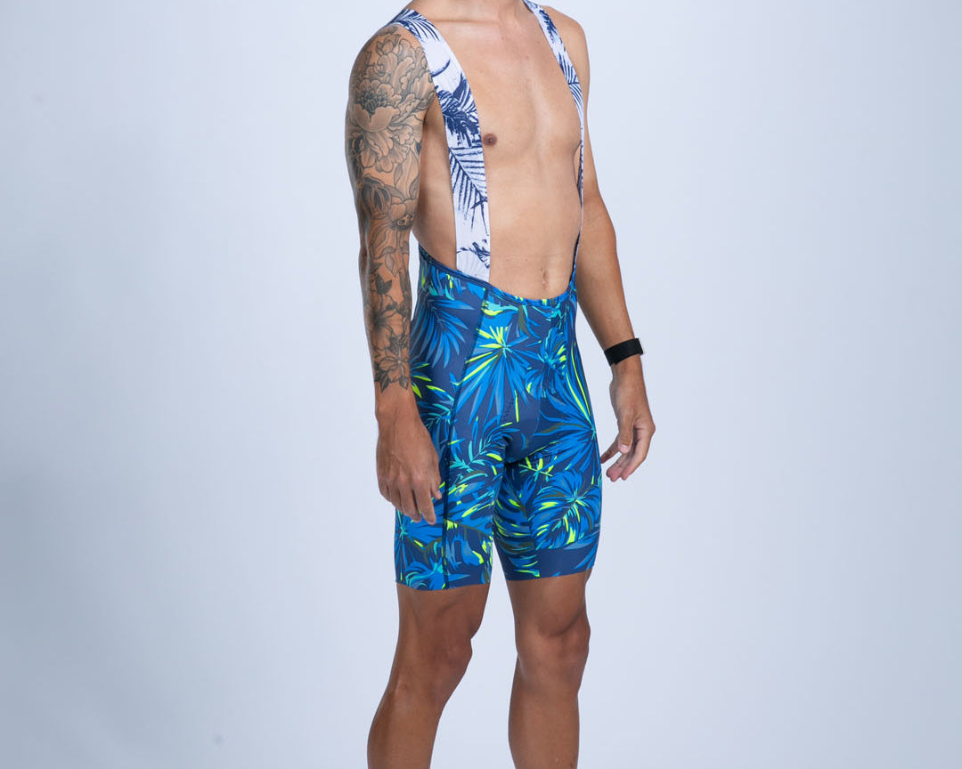 Zoot Sports CYCLE BIBS Men's Ltd Cycle Seamless Bib Short - Island Original