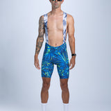 Zoot Sports CYCLE BIBS Men's Ltd Cycle Seamless Bib Short - Island Original