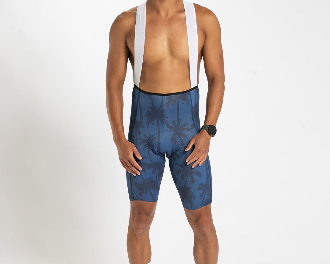 Zoot Sports CYCLE BIBS Men's Ltd Cycle Seamless Bib Short - Paradise