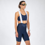 Zoot Sports CYCLE BIBS Women's Elite Cycle Bib - Deep Navy