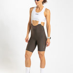 Zoot Sports CYCLE BIBS Women's Elite Cycle Bib - Mocha