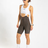 Zoot Sports CYCLE BIBS Women's Elite Cycle Bib - Mocha
