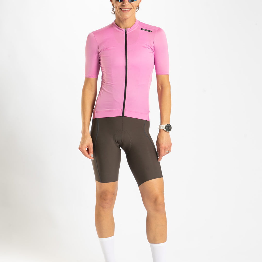 Zoot Sports CYCLE BIBS Women's Elite Cycle Bib - Mocha