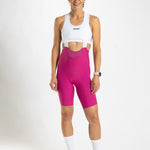 Zoot Sports CYCLE BIBS Women's Elite Cycle Bib - Pink Berry