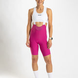 Zoot Sports CYCLE BIBS Women's Elite Cycle Bib - Pink Berry