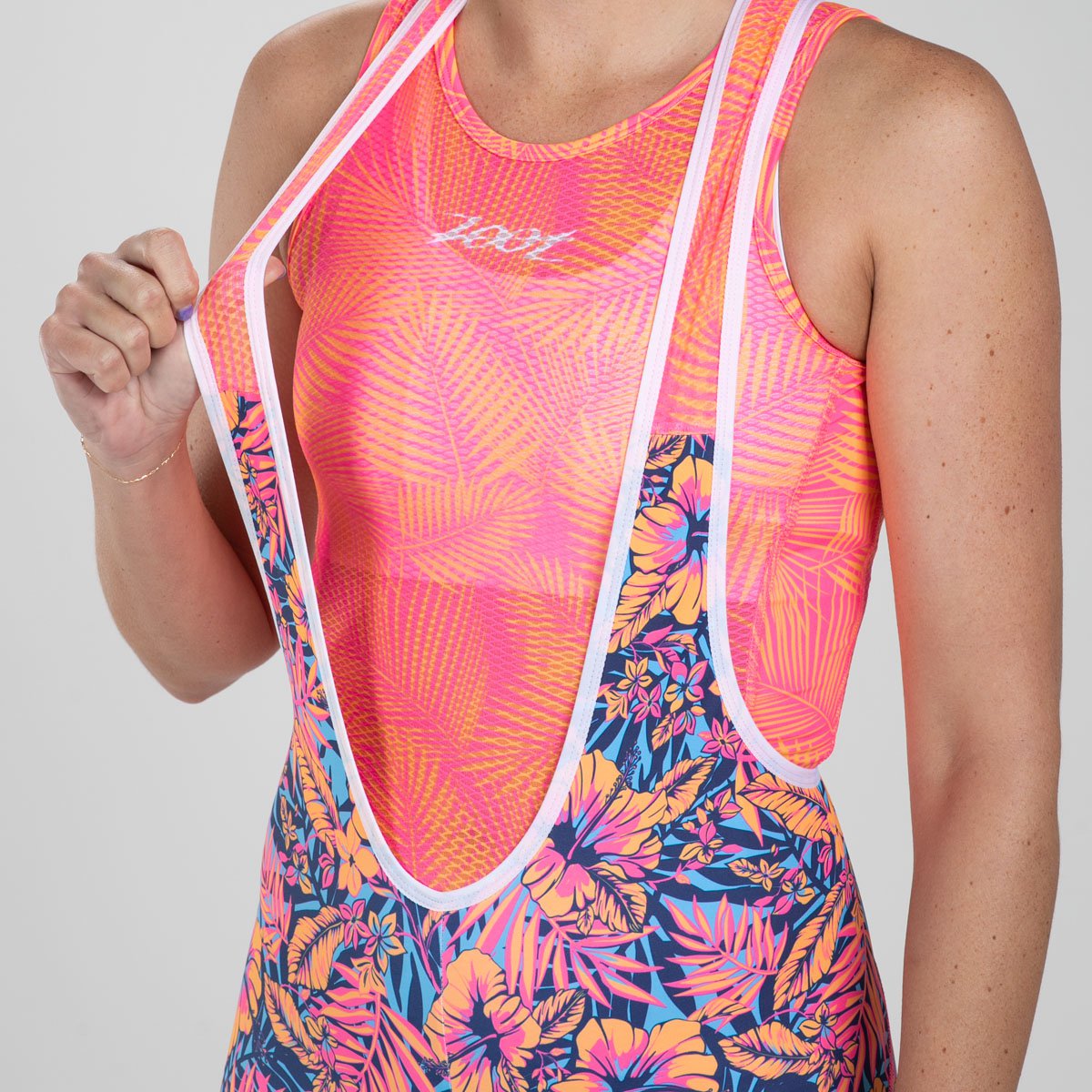 Zoot Sports CYCLE BIBS Women's Ltd Cycle Bib - Club Aloha