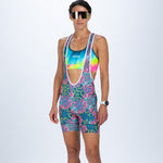 Zoot Sports CYCLE BIBS Women's Ltd Cycle Bib - Costa Del Sol