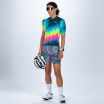 Zoot Sports CYCLE BIBS Women's Ltd Cycle Bib - Costa Del Sol