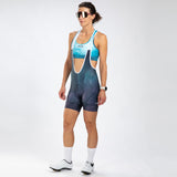 Zoot Sports CYCLE BIBS Women's Ltd Cycle Bib - La Plage