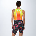 Zoot Sports CYCLE BIBS Women's Ltd Cycle Bib - Tropical Magic