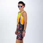 Zoot Sports CYCLE BIBS Women's Ltd Cycle Bib - Tropical Magic