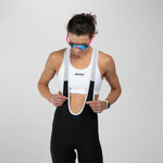 Zoot Sports CYCLE BIBS Women's Ltd Cycle Exos Bib Black - Ironman