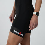 Zoot Sports CYCLE BIBS Women's Ltd Cycle Exos Bib Black - Ironman