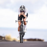 Zoot Sports CYCLE BIBS Women's Ltd Cycle Exos Bib Black - Ironman
