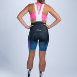 Zoot Sports CYCLE BIBS Women's Ltd Cycle Seamless Bib Short - Elements