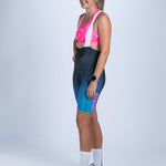 Zoot Sports CYCLE BIBS Women's Ltd Cycle Seamless Bib Short - Elements