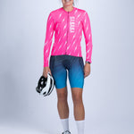 Zoot Sports CYCLE BIBS Women's Ltd Cycle Seamless Bib Short - Elements