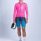 Zoot Sports CYCLE BIBS Women's Ltd Cycle Seamless Bib Short - Elements