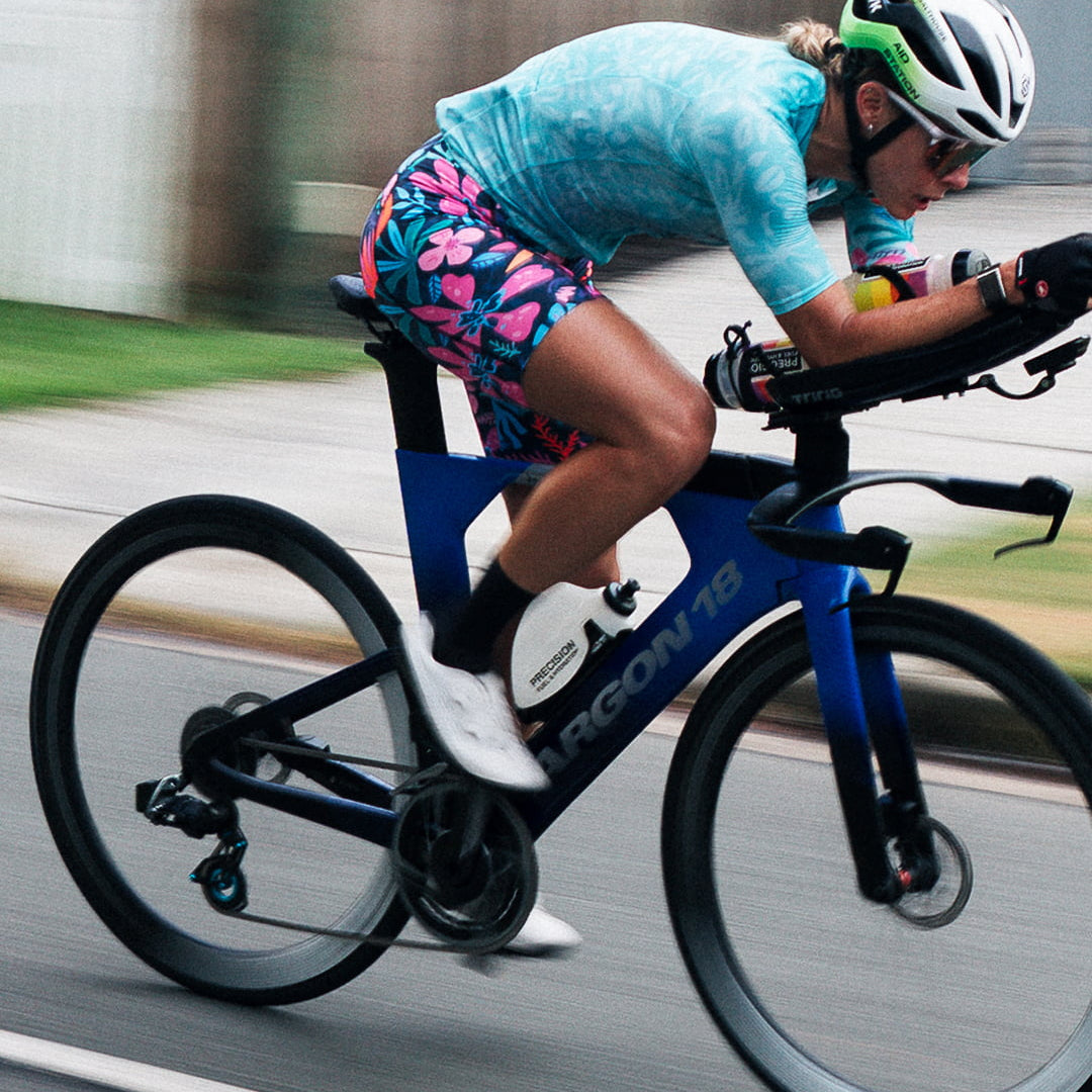 Zoot Sports CYCLE BIBS Women's Ltd Cycle Seamless Bib Short - Florescence