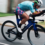 Zoot Sports CYCLE BIBS Women's Ltd Cycle Seamless Bib Short - Florescence