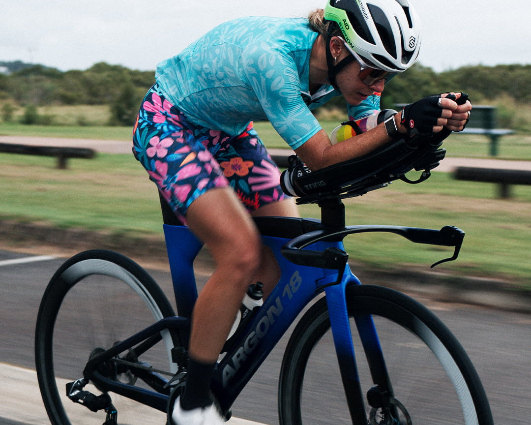 Zoot Sports CYCLE BIBS Women's Ltd Cycle Seamless Bib Short - Florescence