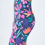 Zoot Sports CYCLE BIBS Women's Ltd Cycle Seamless Bib Short - Florescence