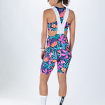 Zoot Sports CYCLE BIBS Women's Ltd Cycle Seamless Bib Short - Florescence