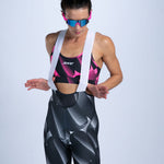 Zoot Sports CYCLE BIBS Women's Ltd Cycle Seamless Bib Short - Icon