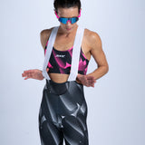 Zoot Sports CYCLE BIBS Women's Ltd Cycle Seamless Bib Short - Icon