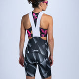 Zoot Sports CYCLE BIBS Women's Ltd Cycle Seamless Bib Short - Icon