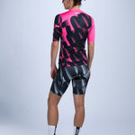 Zoot Sports CYCLE BIBS Women's Ltd Cycle Seamless Bib Short - Icon