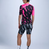 Zoot Sports CYCLE BIBS Women's Ltd Cycle Seamless Bib Short - Icon
