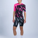 Zoot Sports CYCLE BIBS Women's Ltd Cycle Seamless Bib Short - Icon