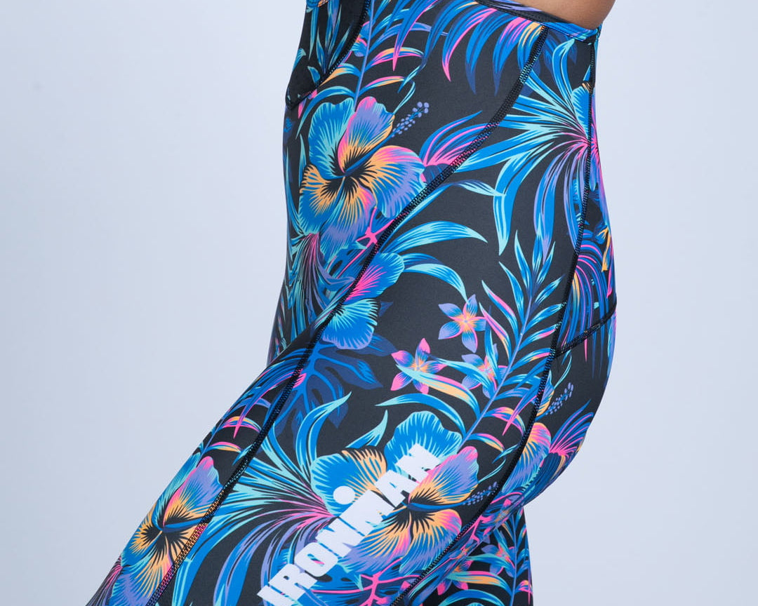 Zoot Sports CYCLE BIBS Women's Ltd Cycle Seamless Bib Short - IM Energy Lab