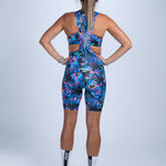 Zoot Sports CYCLE BIBS Women's Ltd Cycle Seamless Bib Short - IM Energy Lab