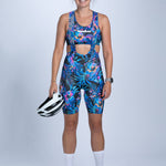 Zoot Sports CYCLE BIBS Women's Ltd Cycle Seamless Bib Short - IM Energy Lab