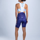 Zoot Sports CYCLE BIBS Women's Ltd Cycle Seamless Bib Short - IM Stratos