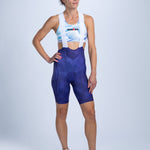 Zoot Sports CYCLE BIBS Women's Ltd Cycle Seamless Bib Short - IM Stratos