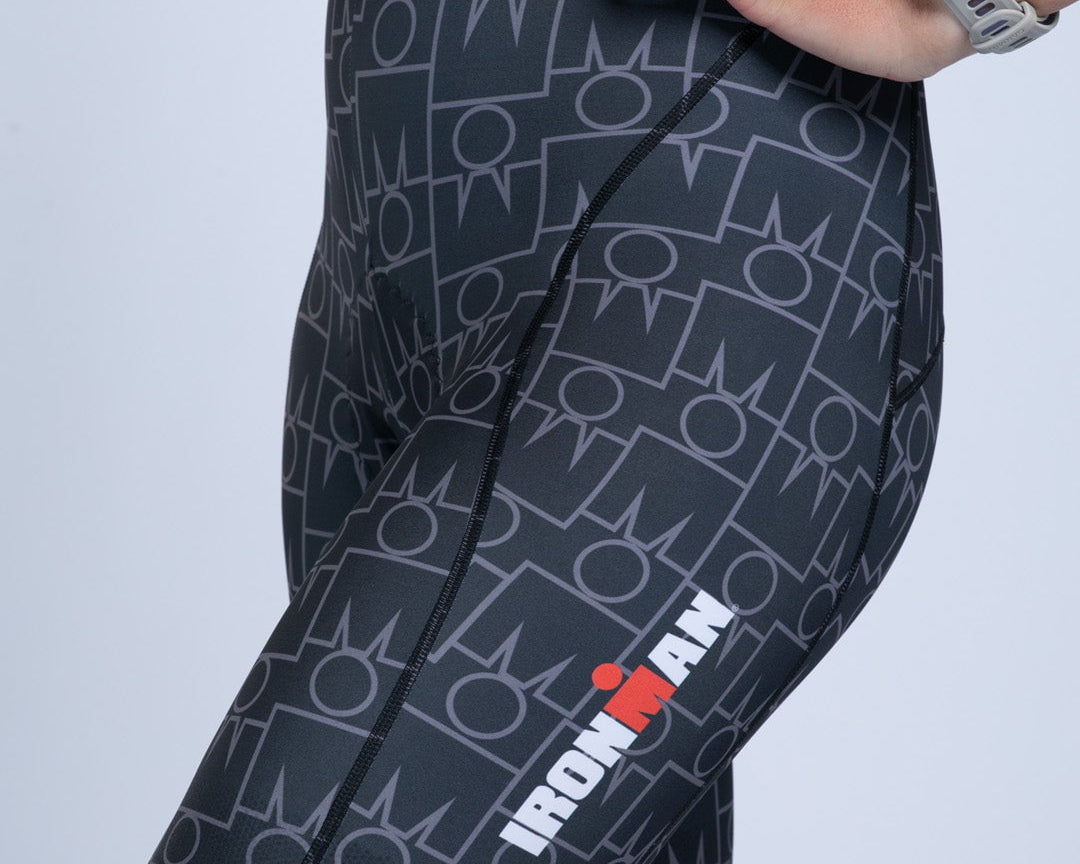 Zoot Sports CYCLE BIBS Women's Ltd Cycle Seamless Bib Short - IM Velocity