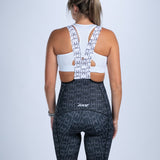 Zoot Sports CYCLE BIBS Women's Ltd Cycle Seamless Bib Short - IM Velocity